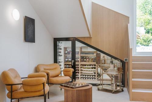 Exclusive Family Villa in Haugesund Lovely Ocean View 5 Bedroom Free parking — 4-Star Luxury Hotel in Haugesund, Norway