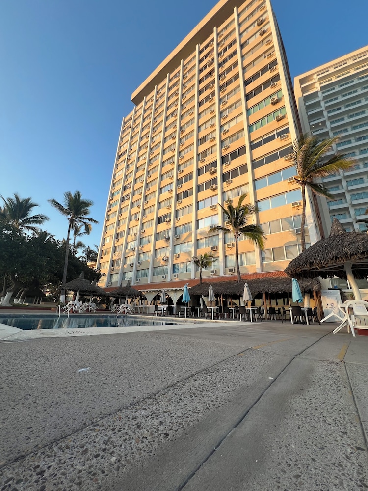 Condominios Islas del Sol in Mazatlan, Mexico