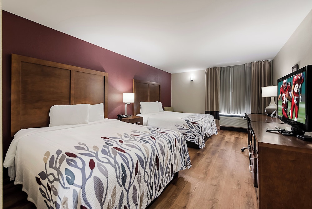 Red Roof Inn Newport News Yorktown - photo 16