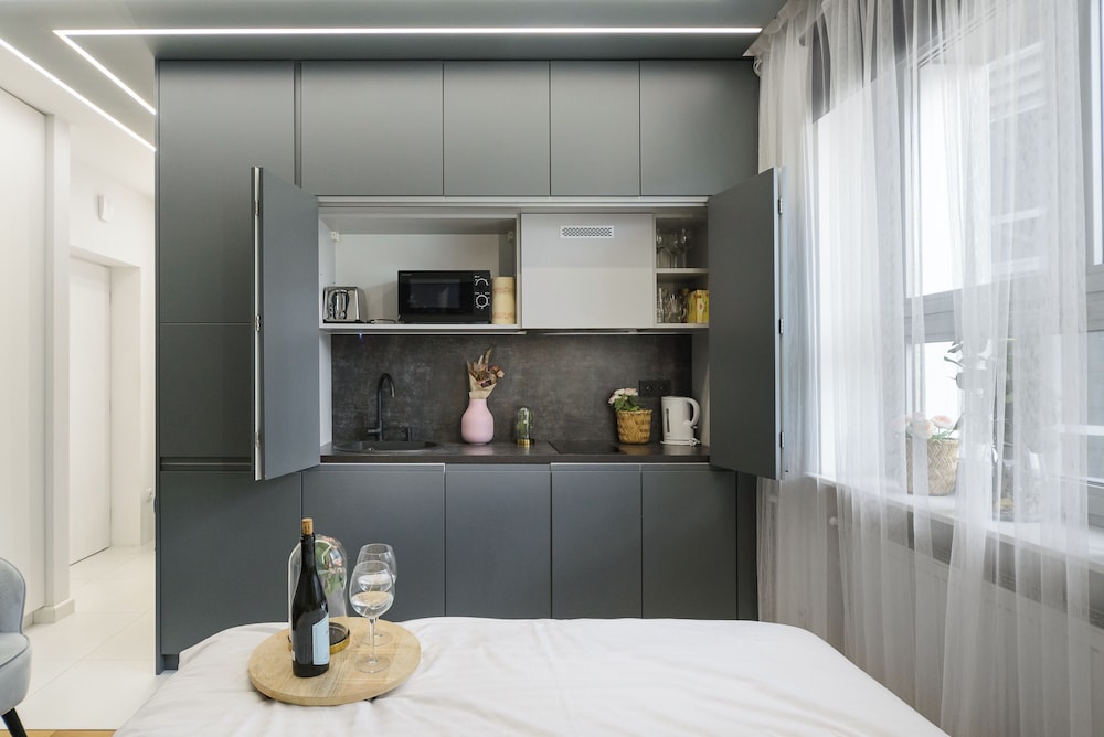 Lumina сomfortable studio on Twarda — 4-Star Luxury Hotel in Warsaw, Poland
