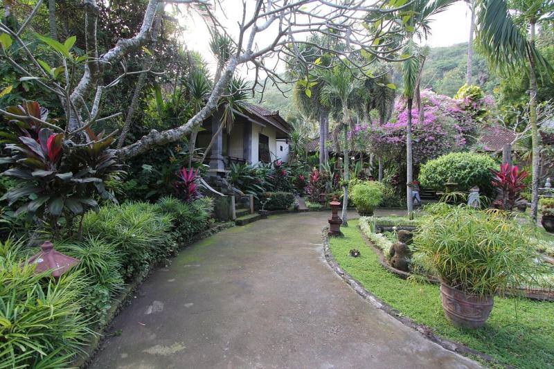 Dasa Wana DW Jungle Resort Candidasa in Bali, Indonesia