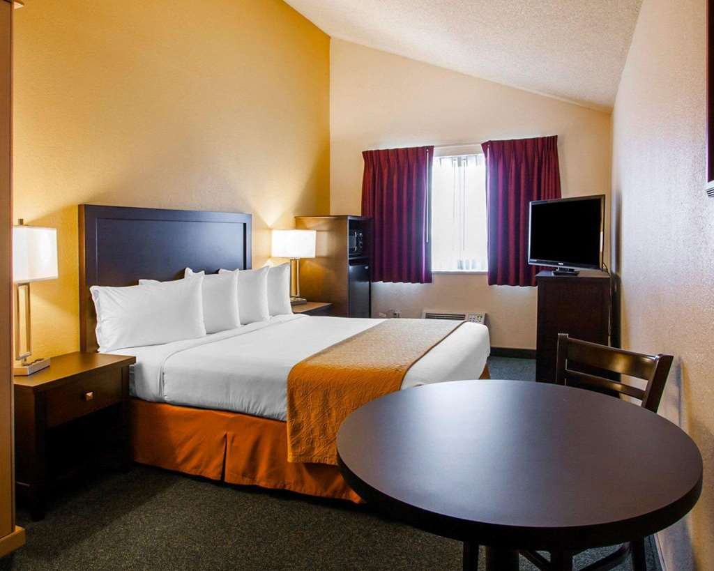 Quality Inn & Suites Springfield Eugene North - photo 11