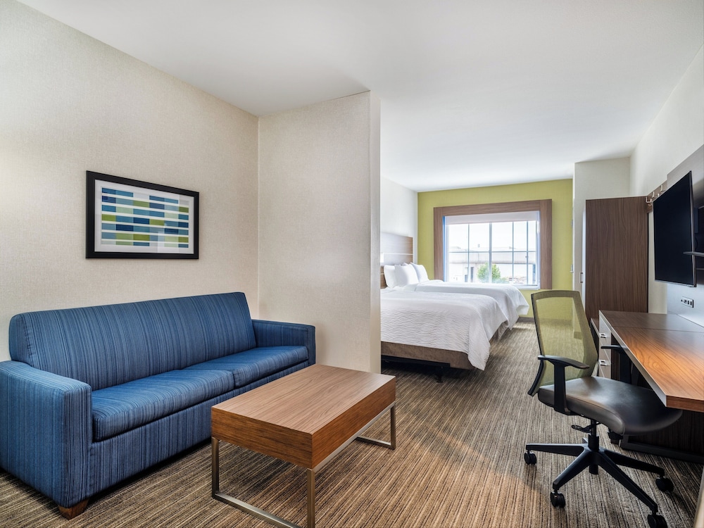 Holiday Inn Express Lodi - photo 17