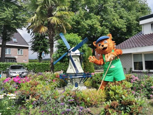 Vakantiepark de Oude Molen — hotel in Groesbeek