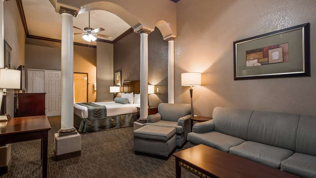 Best Western Plus Main Street Inn - photo 5