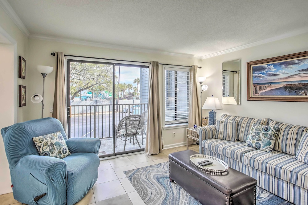 Cozy Myrtle Beach Escape With Resort Amenities - photo 13