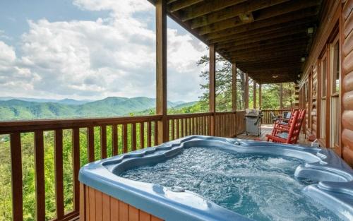 Tils Den - last minute hotel in Sevierville