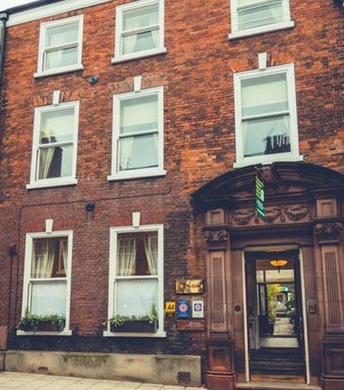 38 St Giles — 5-Star Luxury Hotel in Norwich, United Kingdom