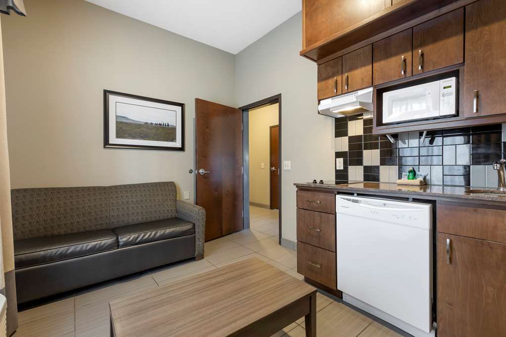 Best Western Plus Fort Stockton Hotel - photo 31