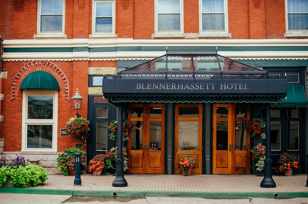 The Blennerhassett Hotel - photo 88