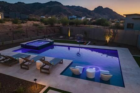 Sereno Canyon in Scottsdale, United States