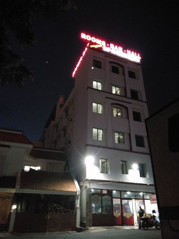 PLA Ram Residency - carbon neutral hotel in Karur