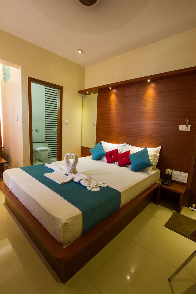 The Grand Inn - last minute hotel in Mysore