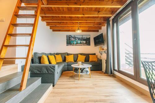 Nordkapp - carbon neutral hotel in Unknown City