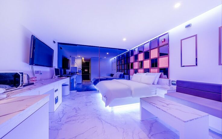 Nonsan G7 Self Check in Motel in Nonsan, South Korea