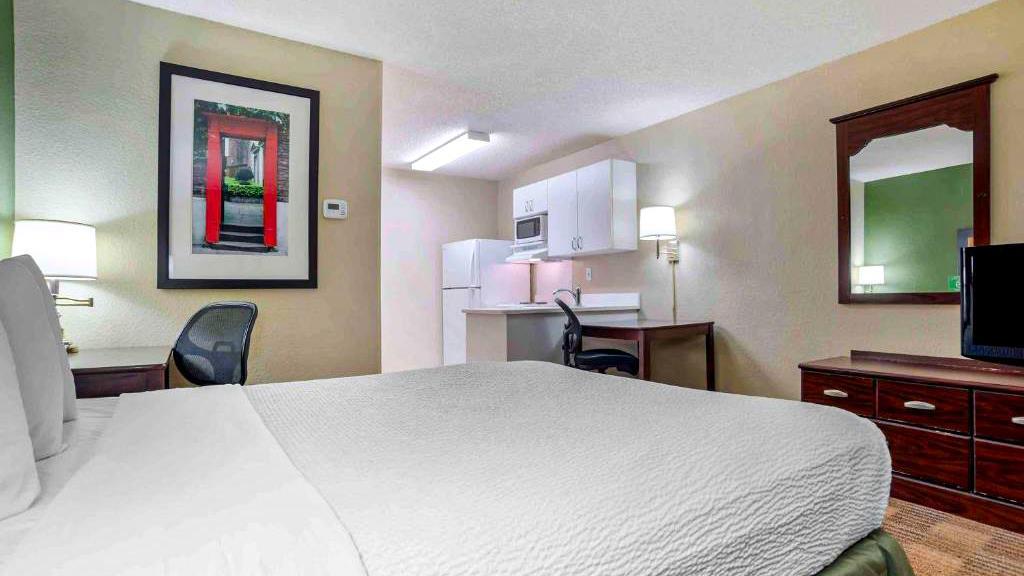 Studio 6 Extended Stay Huntsville AL US Space & Rocket Center - photo 25