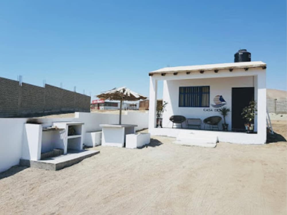 Hotel Casa del Sol Tuquillo Lodge in Huarmey, Peru