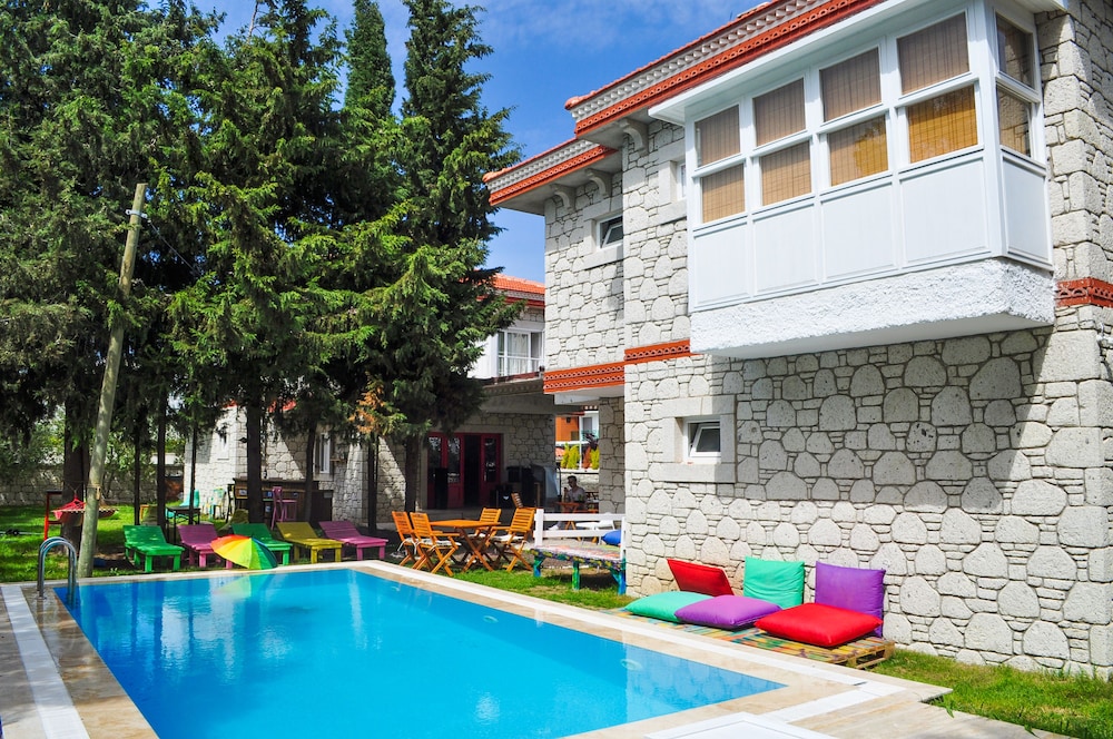 Chakra Boutique Hotel in Alacati, Turkey