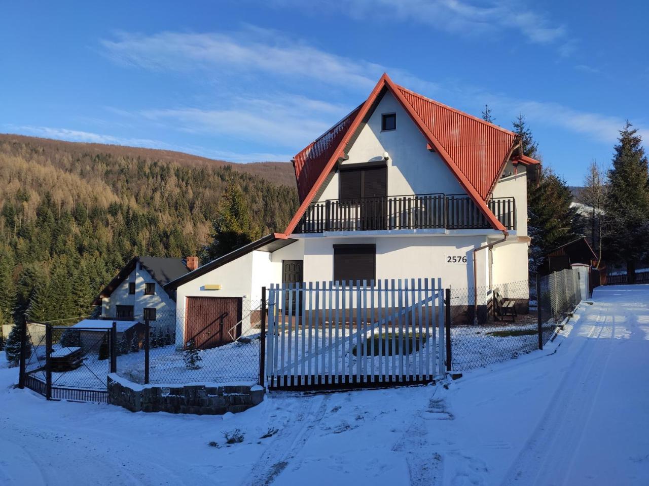 Domek Zawoja in Zawoja, Poland