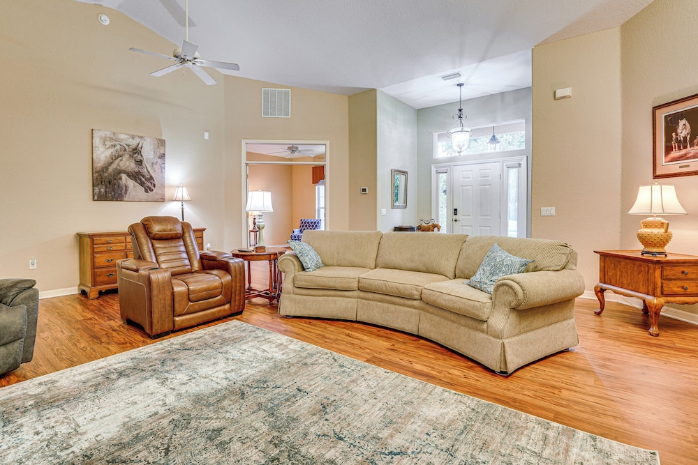 Great For Golfers Equestrians Refined Ocala Gem — Ocala