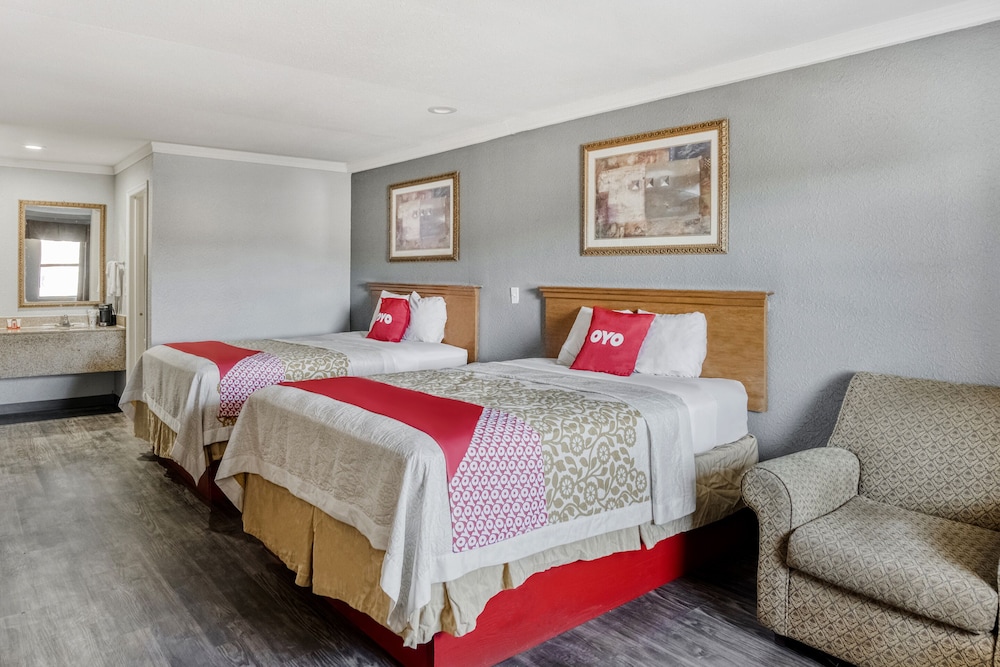 OYO Hotel Pineville LA Hwy 165 - photo 20