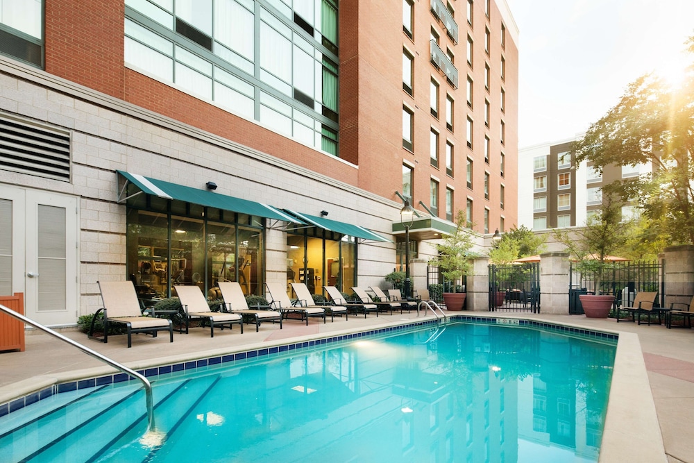 Hampton Inn & Suites Little Rock Downtown - photo 20