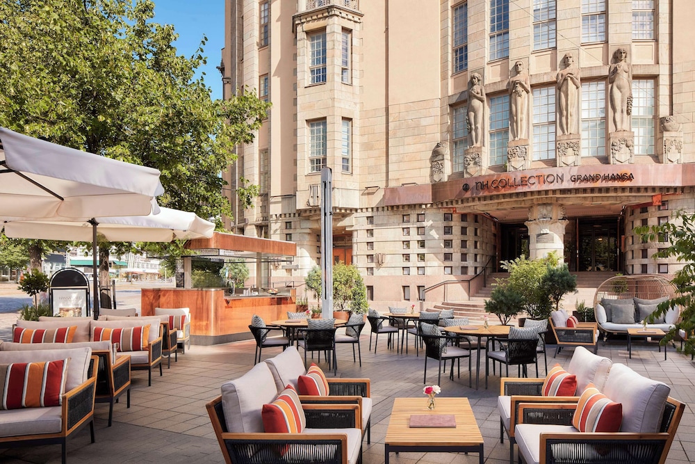 NH Collection Helsinki Grand Hansa in Helsinki, Finland