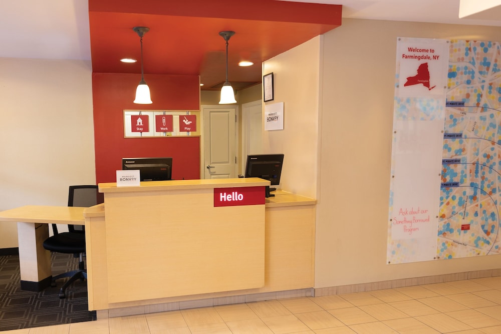 TownePlace Suites by Marriott Republic Airport Long Island - photo 3