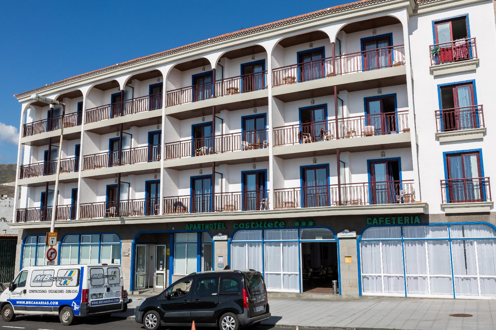 Hotel Castillete