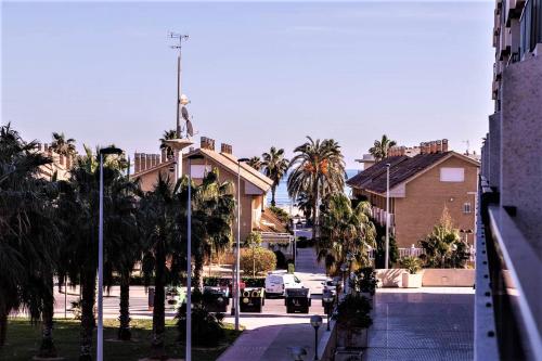 Marin Beach Apartments Patacona — 4-Star Luxury Hotel in Valencia, Spain