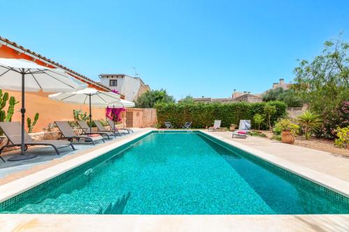 El Palomar in Santanyi, Spain