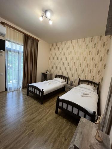 Narema Family Hotel Meghri — hotel in Meghri