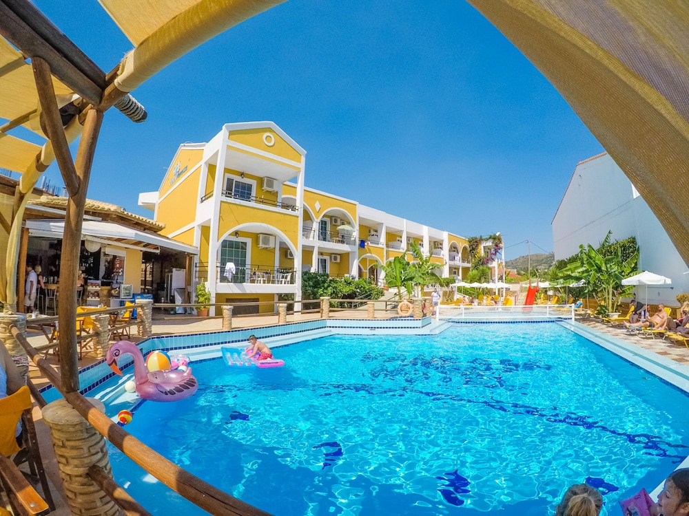 Vanessa Hotel - last minute hotel in Zakynthos