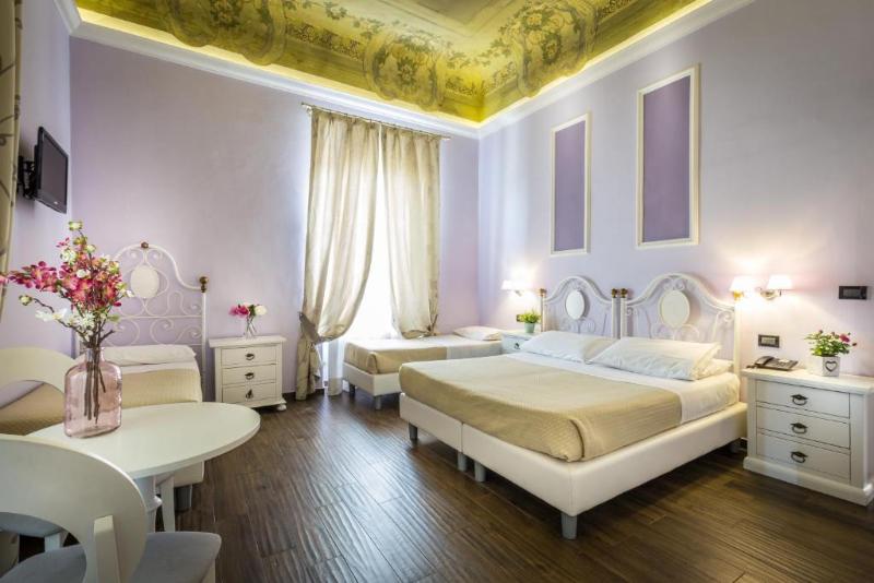 Hotel Ferrucci Firenze - last minute hotel in Florence