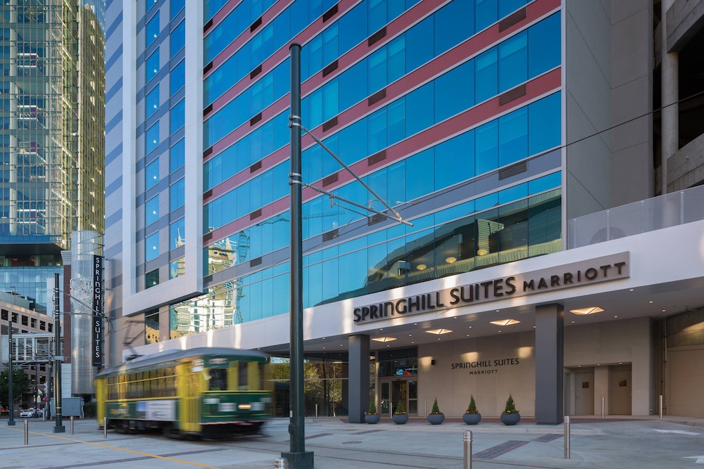 SpringHill Suites Charlotte City Center — hotel in Charlotte