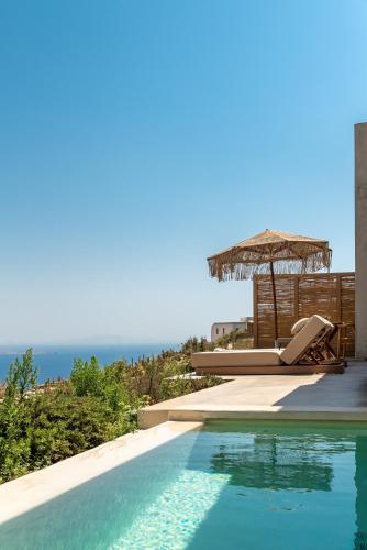 Ivy’s Natural Resort in Tinos, Greece