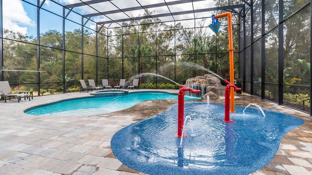 Grhval8172 Reunion Resort 8 Bed 8 Baths House - featured photo