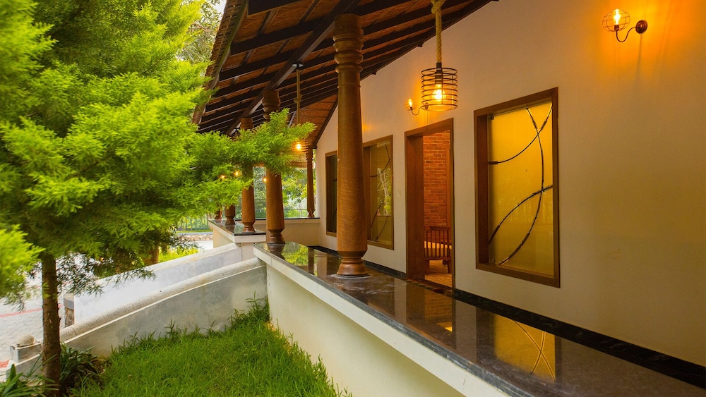 Aara Jungle Resortes Pvt Ltd — hotel in Mettupalayam