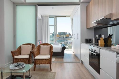The Sentinel Self Catering Apartment in Cape CBD