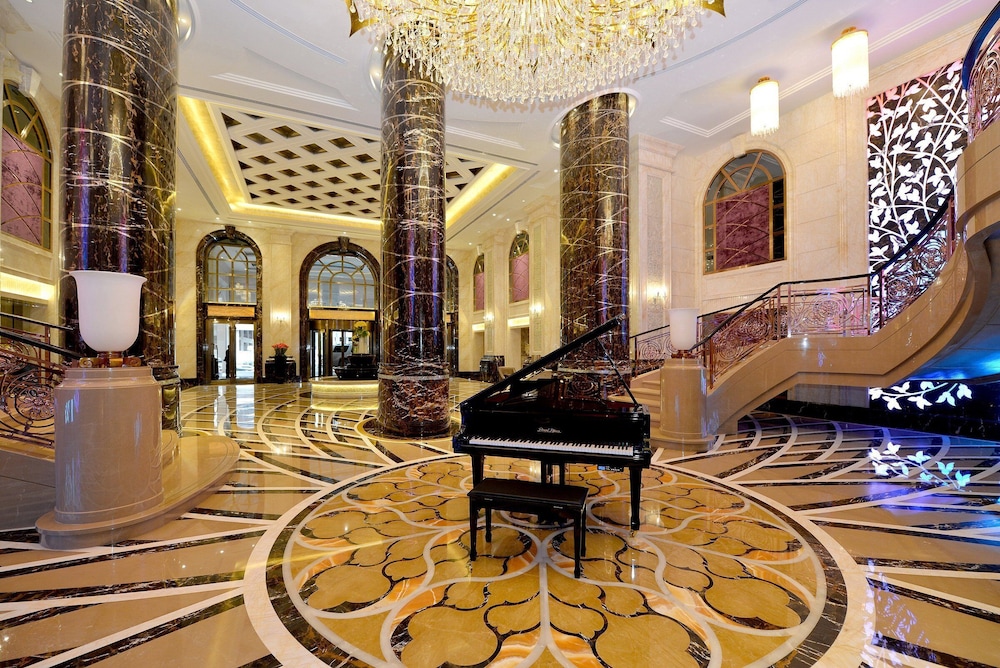 Narcissus Hotel & Spa Riyadh — Riyadh — photo 2
