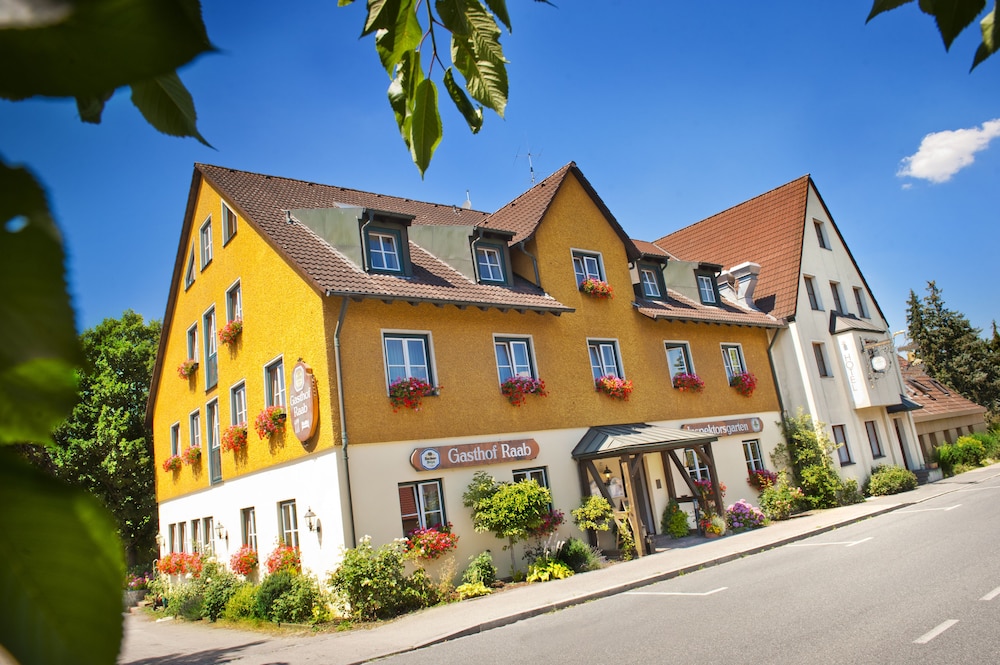Hotel Gasthof Raab — hotel in Schwabach