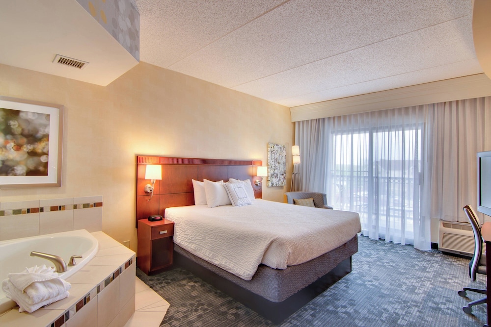 Courtyard by Marriott Rochester Mayo Clinic Area Saint Marys - photo 14