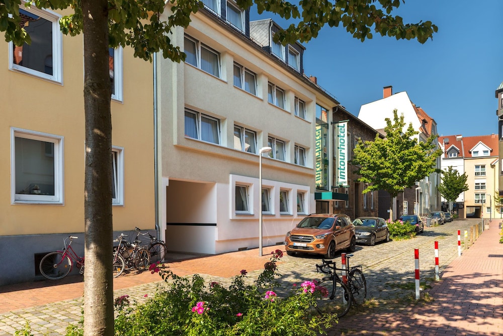 Intourhotel in Osnabrueck, Germany