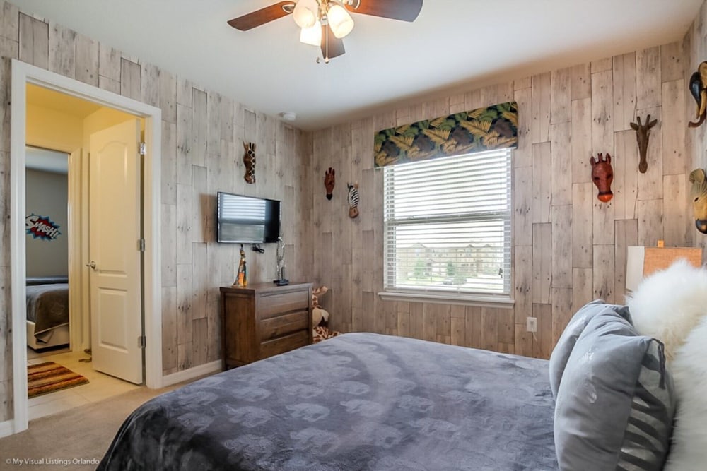 5 Star Private Villa Windsor at Westside Resort Orlando Villa 2799 - photo 16