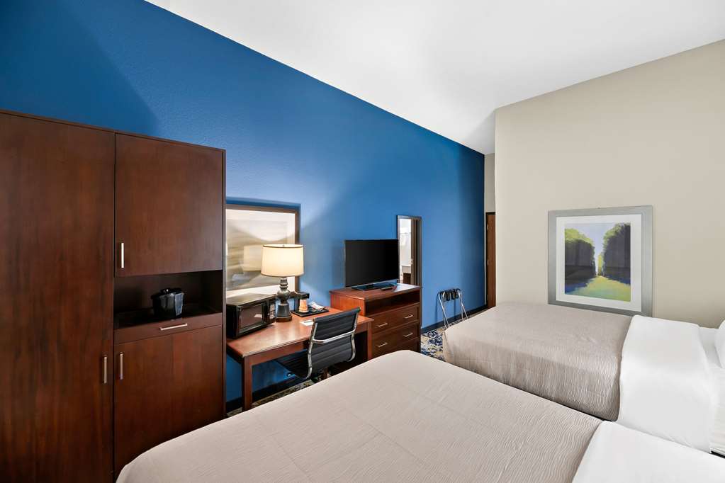 Quality Inn & Suites Big Spring - photo 30