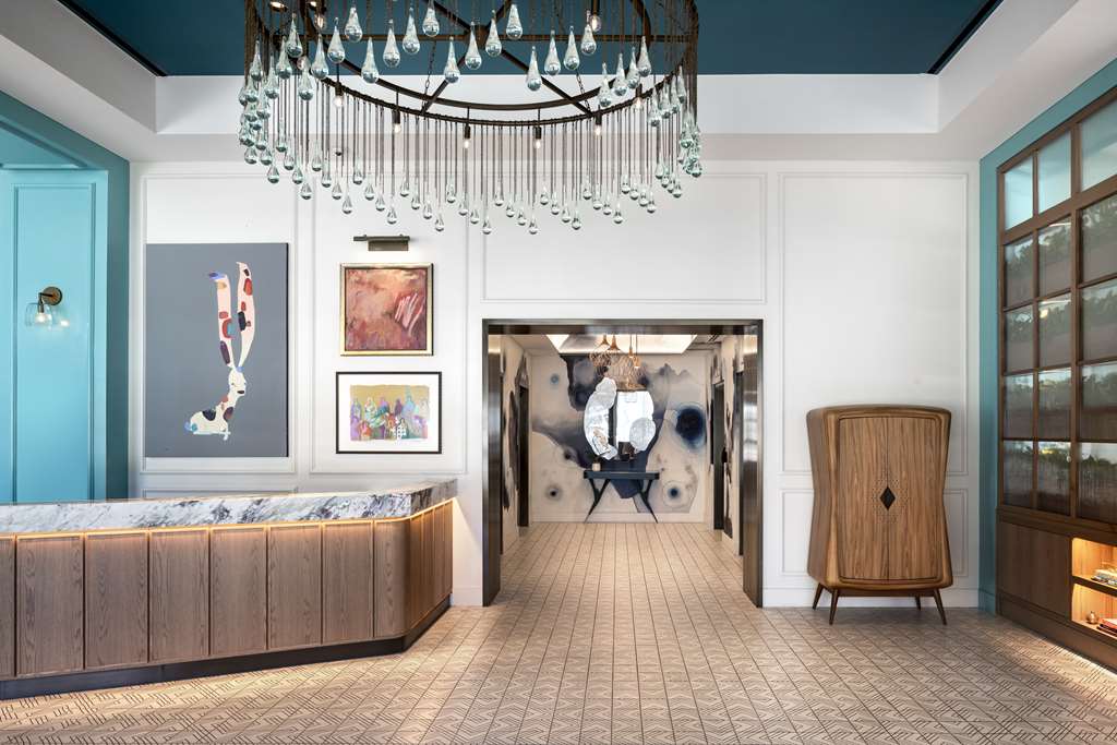Hyatt Centric Downtown Nashville - photo 38