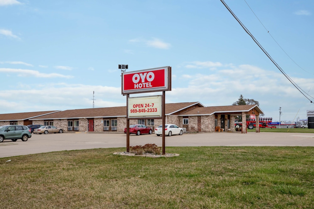 OYO Hotel Chesaning Route 52 & Hwy 57 - photo 29