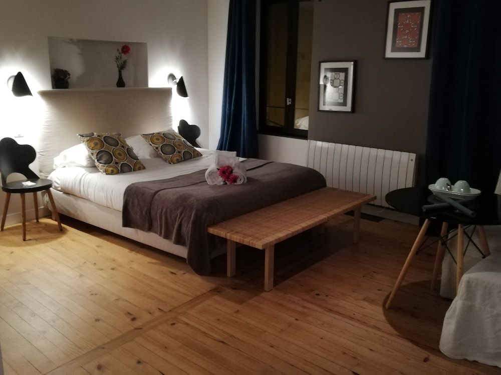 La Tour Grégoire in Clermont-Ferrand, France