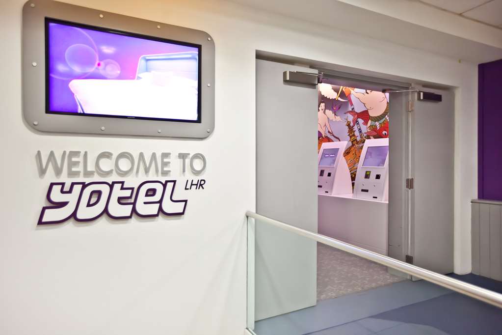 Yotelair London Heathrow — Hounslow