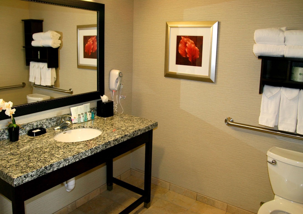 Hampton Inn & Suites Salt Lake City University Foothill Dr - photo 51